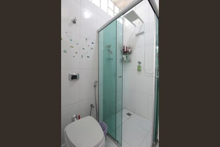 Casa para alugar com 447m², 5 quartos e 3 vagasCasa 1 | Banheiro da Suite 2