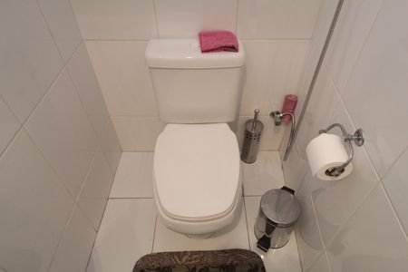 Casa para alugar com 447m², 5 quartos e 3 vagasCasa 1 | Lavabo