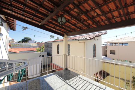 Casa para alugar com 447m², 5 quartos e 3 vagasCasa 1 | Varanda da Suite 1