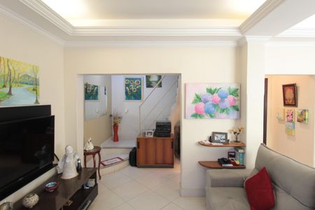 Casa para alugar com 447m², 5 quartos e 3 vagasCasa 1 | Sala