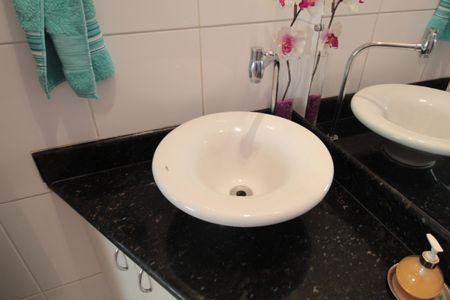 Casa para alugar com 447m², 5 quartos e 3 vagasCasa 1 | Lavabo