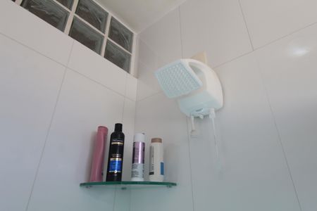 Casa para alugar com 447m², 5 quartos e 3 vagasCasa 1 | Banheiro da Suite 1