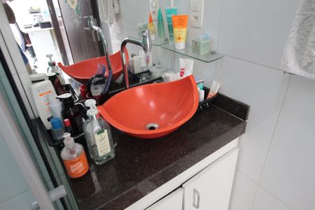 Casa para alugar com 447m², 5 quartos e 3 vagasCasa 1 | Banheiro da Suite 2