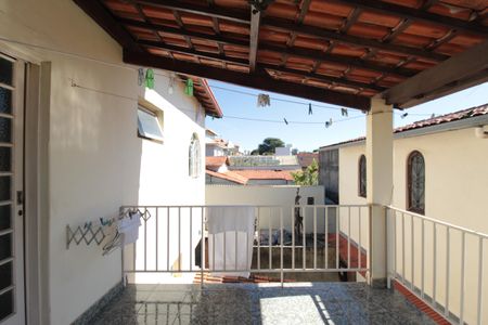 Casa para alugar com 447m², 5 quartos e 3 vagasCasa 1 | Varanda da Suite 1