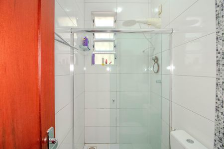 Casa à venda com 173m², 2 quartos e 3 vagasBanheiro da Suíte 2