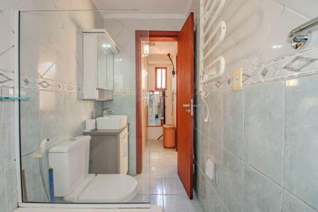 Casa à venda com 173m², 2 quartos e 3 vagasBanheiro da Suíte 1