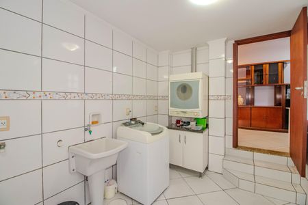 Casa à venda com 173m², 2 quartos e 3 vagasÁrea de Serviço