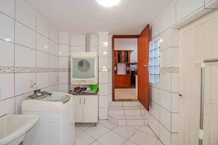 Casa à venda com 173m², 2 quartos e 3 vagasÁrea de Serviço