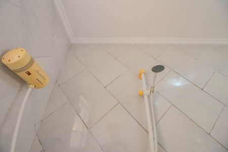 Casa à venda com 173m², 2 quartos e 3 vagasBanheiro da Suíte 1