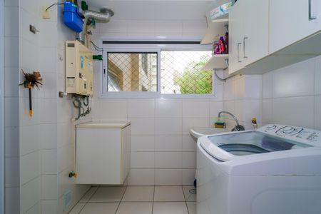 Apartamento para alugar com 207m², 4 quartos e 3 vagas Apartamento para alugar com 207m², 4 quartos e 3 vagasÁrea de Serviço
