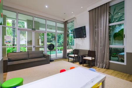 Apartamento para alugar com 207m², 4 quartos e 3 vagas Apartamento para alugar com 207m², 4 quartos e 3 vagasBrinquedoteca