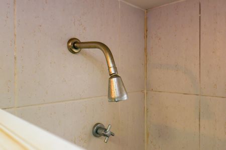 Apartamento para alugar com 207m², 4 quartos e 3 vagas Apartamento para alugar com 207m², 4 quartos e 3 vagasBanheiro da Suíte 3