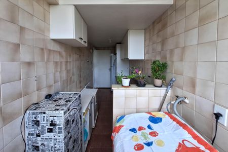 Apartamento à venda com 70m², 2 quartos e sem vaga Apartamento à venda com 70m², 2 quartos e sem vagaÁrea de Serviço