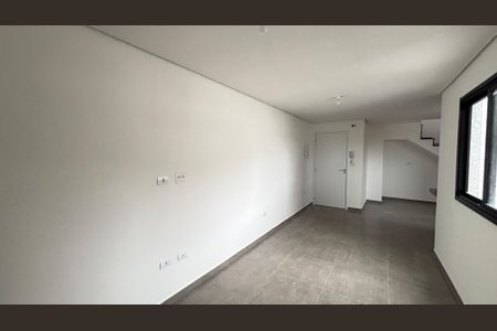 Apartamento à venda com 115m², 2 quartos e 2 vagas Apartamento à venda com 115m², 2 quartos e 2 vagasSala