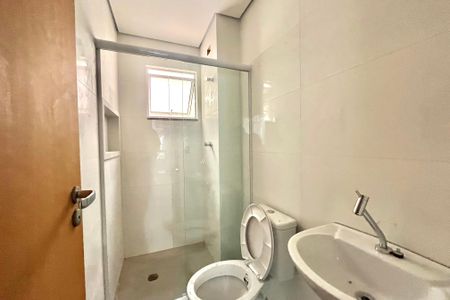 Apartamento para alugar com 28m², 1 quarto e sem vaga Apartamento para alugar com 28m², 1 quarto e sem vagaBanheiro