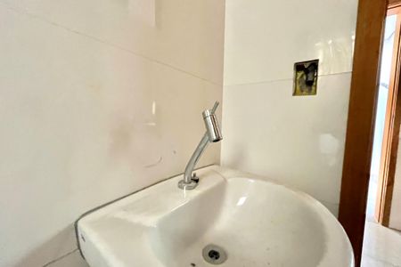 Apartamento para alugar com 28m², 1 quarto e sem vaga Apartamento para alugar com 28m², 1 quarto e sem vagaBanheiro