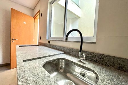 Apartamento para alugar com 28m², 1 quarto e sem vaga Apartamento para alugar com 28m², 1 quarto e sem vagaCozinha