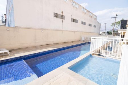 Apartamento à venda com 62m², 3 quartos e 2 vagas Apartamento à venda com 62m², 3 quartos e 2 vagasÁrea comum