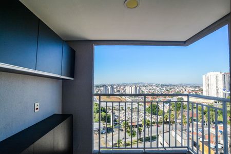 Apartamento à venda com 62m², 3 quartos e 2 vagas Apartamento à venda com 62m², 3 quartos e 2 vagasVaranda da Sala