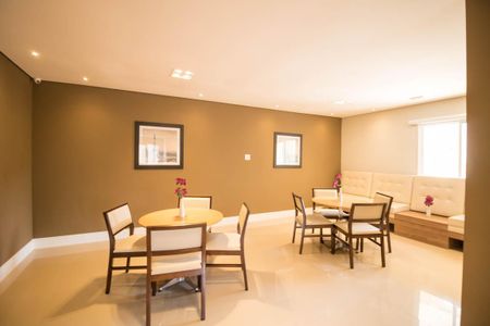 Apartamento à venda com 62m², 3 quartos e 2 vagas Apartamento à venda com 62m², 3 quartos e 2 vagasÁrea comum