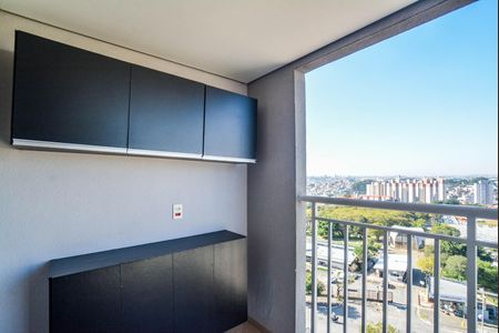 Apartamento à venda com 62m², 3 quartos e 2 vagas Apartamento à venda com 62m², 3 quartos e 2 vagasVaranda da Sala