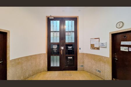 Apartamento à venda com 47m², 1 quarto e sem vaga Apartamento à venda com 47m², 1 quarto e sem vagaHall de entrada