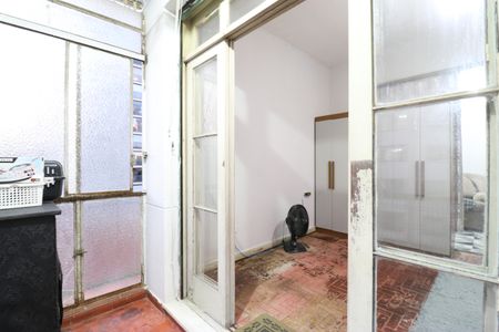 Apartamento à venda com 47m², 1 quarto e sem vagaVaranda Quarto