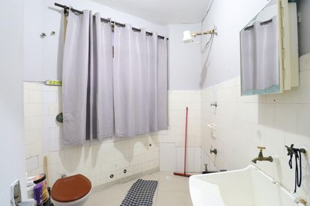 Apartamento à venda com 47m², 1 quarto e sem vagaBanheiro