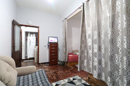 Apartamento à venda com 47m², 1 quarto e sem vagaSala