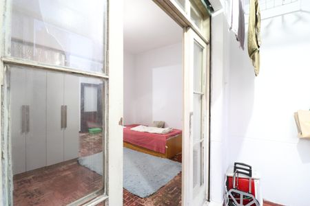 Apartamento à venda com 47m², 1 quarto e sem vagaVaranda Quarto