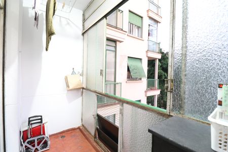 Apartamento à venda com 47m², 1 quarto e sem vagaVaranda Quarto