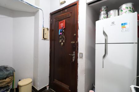 Apartamento à venda com 47m², 1 quarto e sem vagaCozinha e Área de Serviço