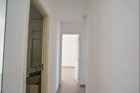 Apartamento à venda com 61m², 3 quartos e 2 vagasCorredor