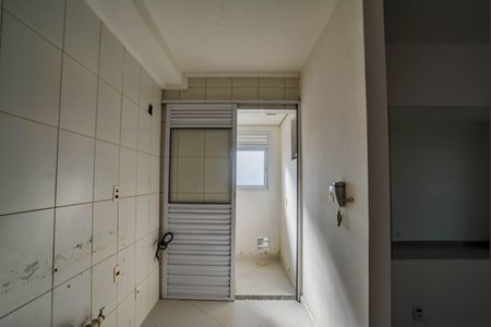 Apartamento à venda com 61m², 3 quartos e 2 vagasCozinha e Área de Serviço