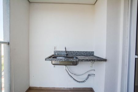 Apartamento à venda com 61m², 3 quartos e 2 vagasVaranda da Sala