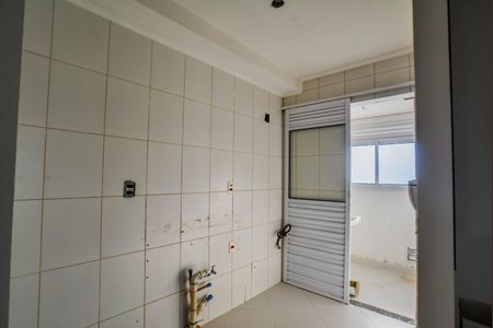 Apartamento à venda com 61m², 3 quartos e 2 vagasCozinha e Área de Serviço