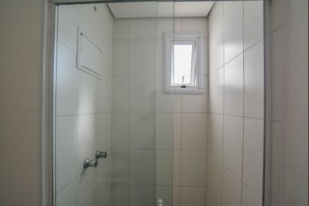 Apartamento à venda com 61m², 3 quartos e 2 vagasBanheiro da Suíte