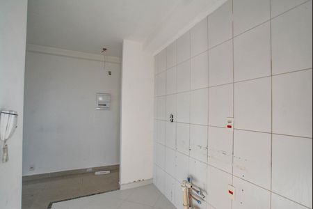 Apartamento à venda com 61m², 3 quartos e 2 vagasCozinha e Área de Serviço