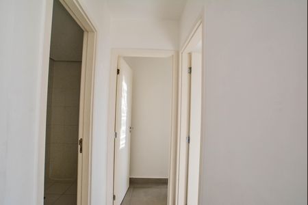 Apartamento à venda com 51m², 2 quartos e 1 vagaCorredor