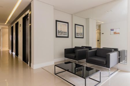 Apartamento à venda com 51m², 2 quartos e 1 vagaHall