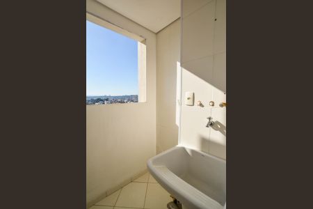 Apartamento à venda com 51m², 2 quartos e 1 vagaCozinha e Área de Serviço