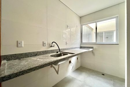 Apartamento para alugar com 28m², 1 quarto e sem vaga Apartamento para alugar com 28m², 1 quarto e sem vagaCozinha