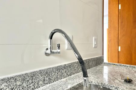 Apartamento para alugar com 28m², 1 quarto e sem vaga Apartamento para alugar com 28m², 1 quarto e sem vagaSala/Cozinha