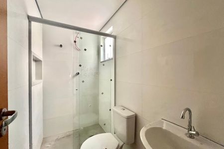 Apartamento para alugar com 28m², 1 quarto e sem vaga Apartamento para alugar com 28m², 1 quarto e sem vagaBanheiro