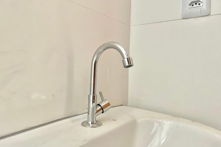 Apartamento para alugar com 28m², 1 quarto e sem vaga Apartamento para alugar com 28m², 1 quarto e sem vagaBanheiro