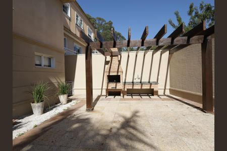 Casa de condomínio à venda com 567m², 4 quartos e 4 vagasÁrea externa - Quintal