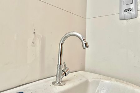 Apartamento para alugar com 28m², 1 quarto e sem vaga Apartamento para alugar com 28m², 1 quarto e sem vagaBanheiro