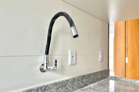 Apartamento para alugar com 28m², 1 quarto e sem vaga Apartamento para alugar com 28m², 1 quarto e sem vagaCozinha