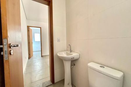 Apartamento para alugar com 28m², 1 quarto e sem vaga Apartamento para alugar com 28m², 1 quarto e sem vagaBanheiro