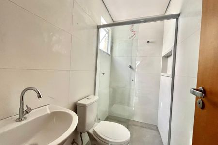 Apartamento para alugar com 28m², 1 quarto e sem vaga Apartamento para alugar com 28m², 1 quarto e sem vagaBanheiro